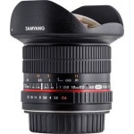 Samyang F 2,8/12 ED Fish-Eye AS NCS Canon